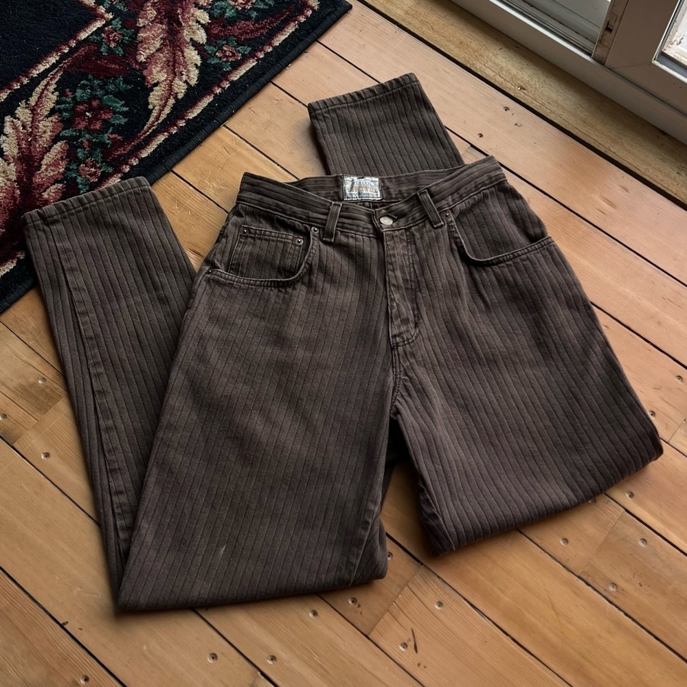 Vintage Roughwear Cotton Jeans